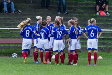 Bild 13 - B-Juniorinnen Holstein Kiel - Hamburger SV : Ergebnis: 4:3